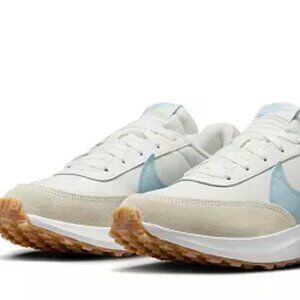 Nike Waffle Debut Women's Shoes - size 6 light blue